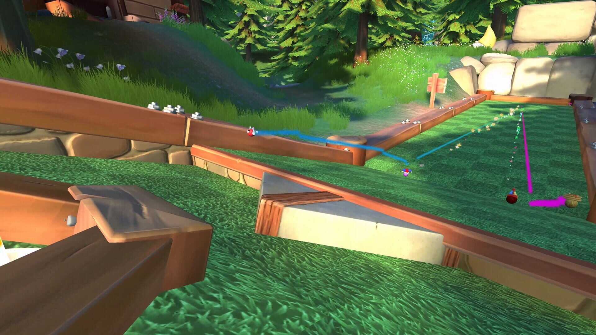 Screenshot for Golf With Your Friends