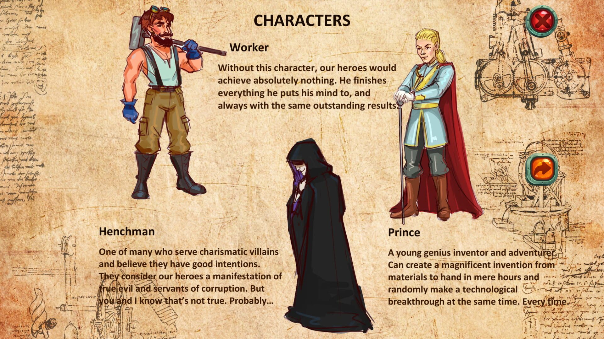 Screenshot for Crown of the Empire Around the World
