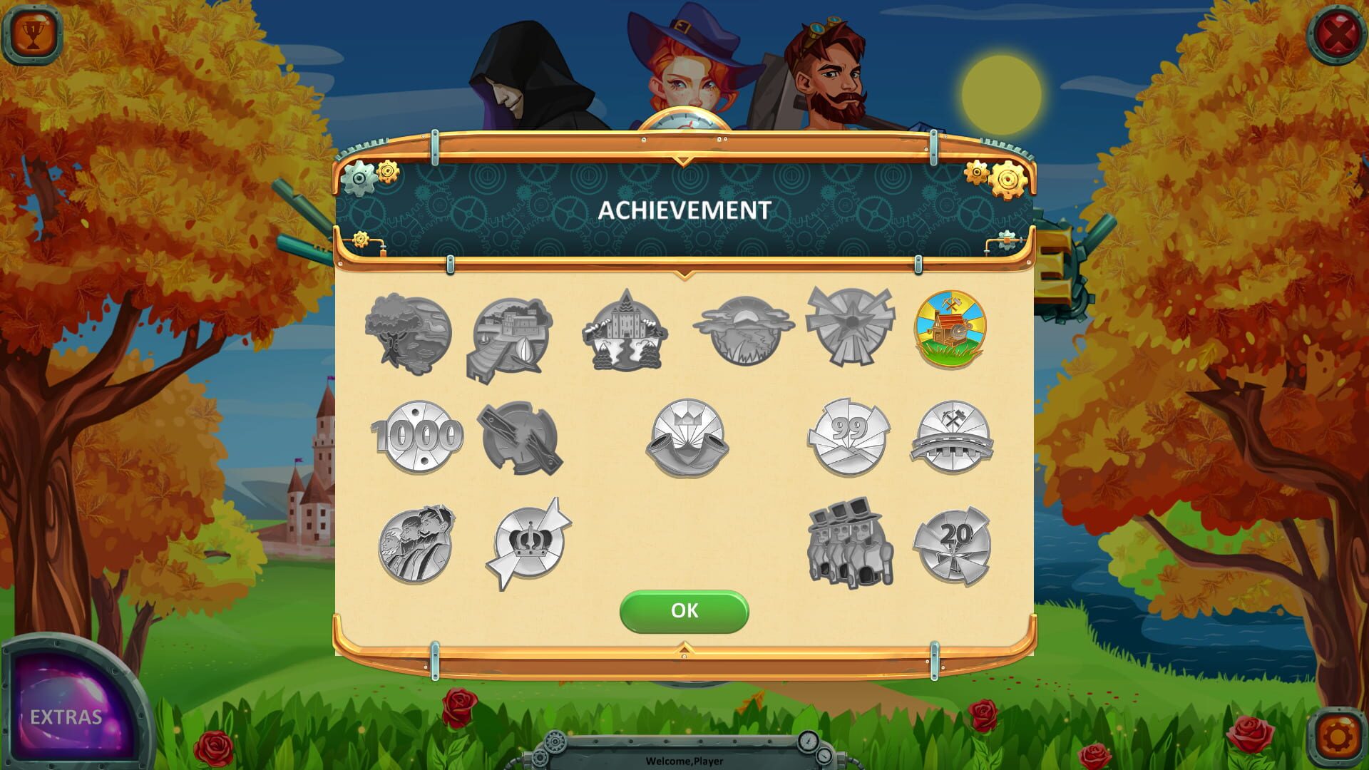 Screenshot for Crown of the Empire Around the World