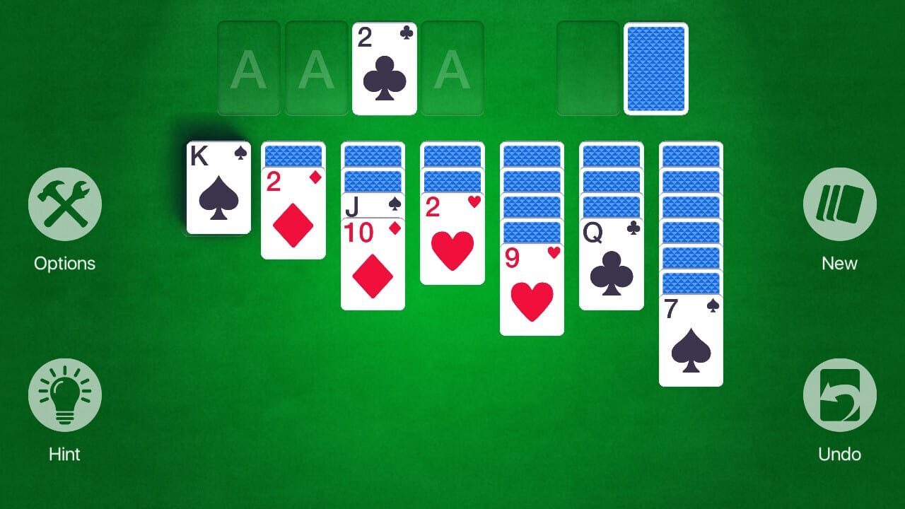 Screenshot for Super Solitaire: Card Game