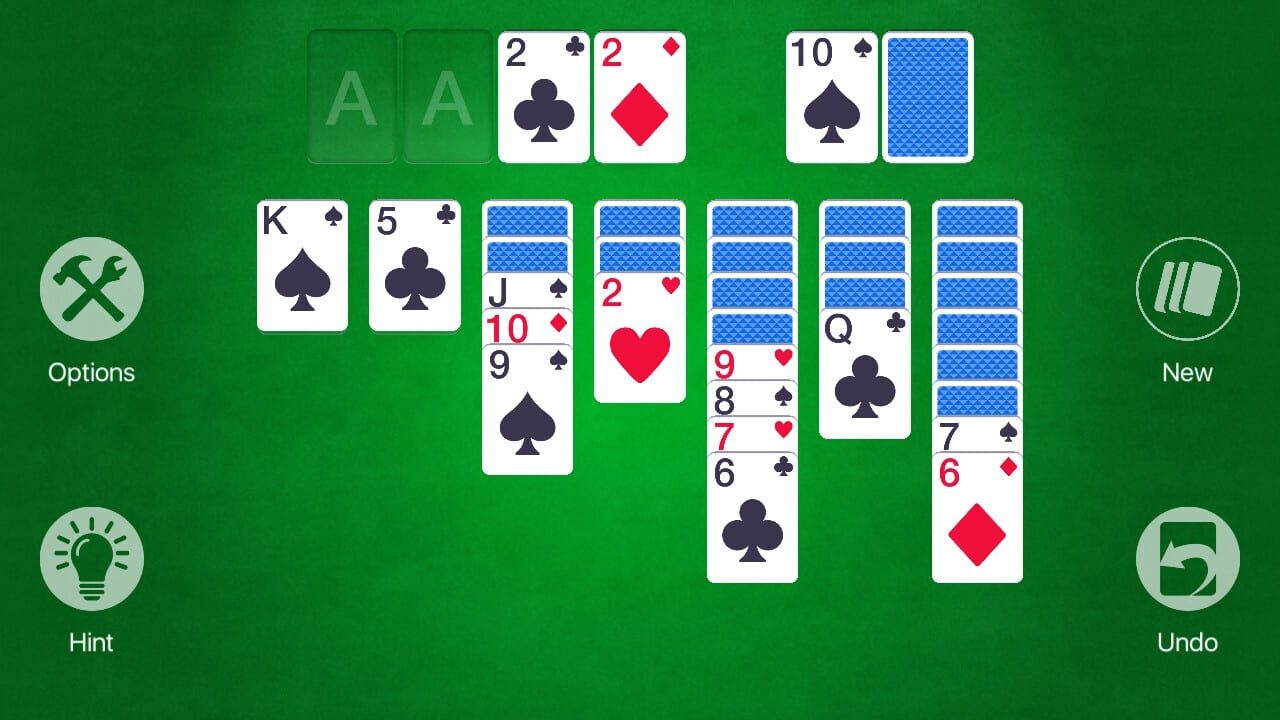 Screenshot for Super Solitaire: Card Game