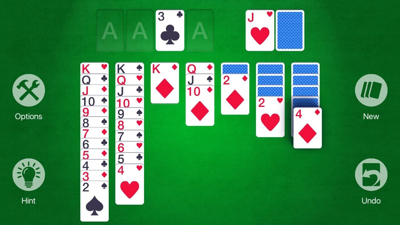 Screenshot for Super Solitaire: Card Game