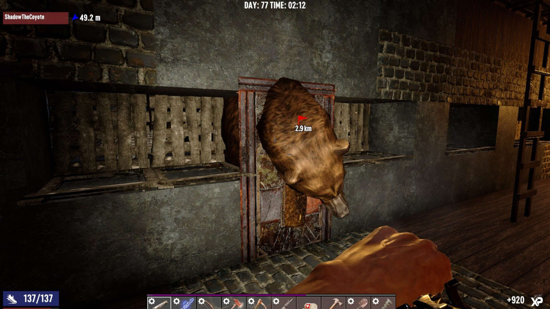 Screenshot for 7 Days to Die