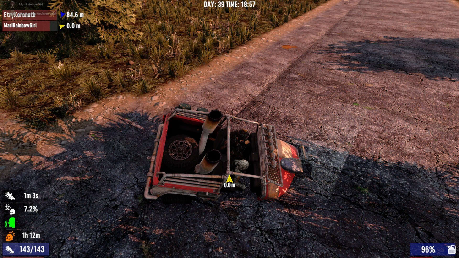 Screenshot for 7 Days to Die
