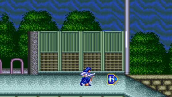 Screenshot for Mugen Senshi Valis: The Legend of a Fantasm Soldier