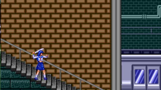 Screenshot for Mugen Senshi Valis: The Legend of a Fantasm Soldier