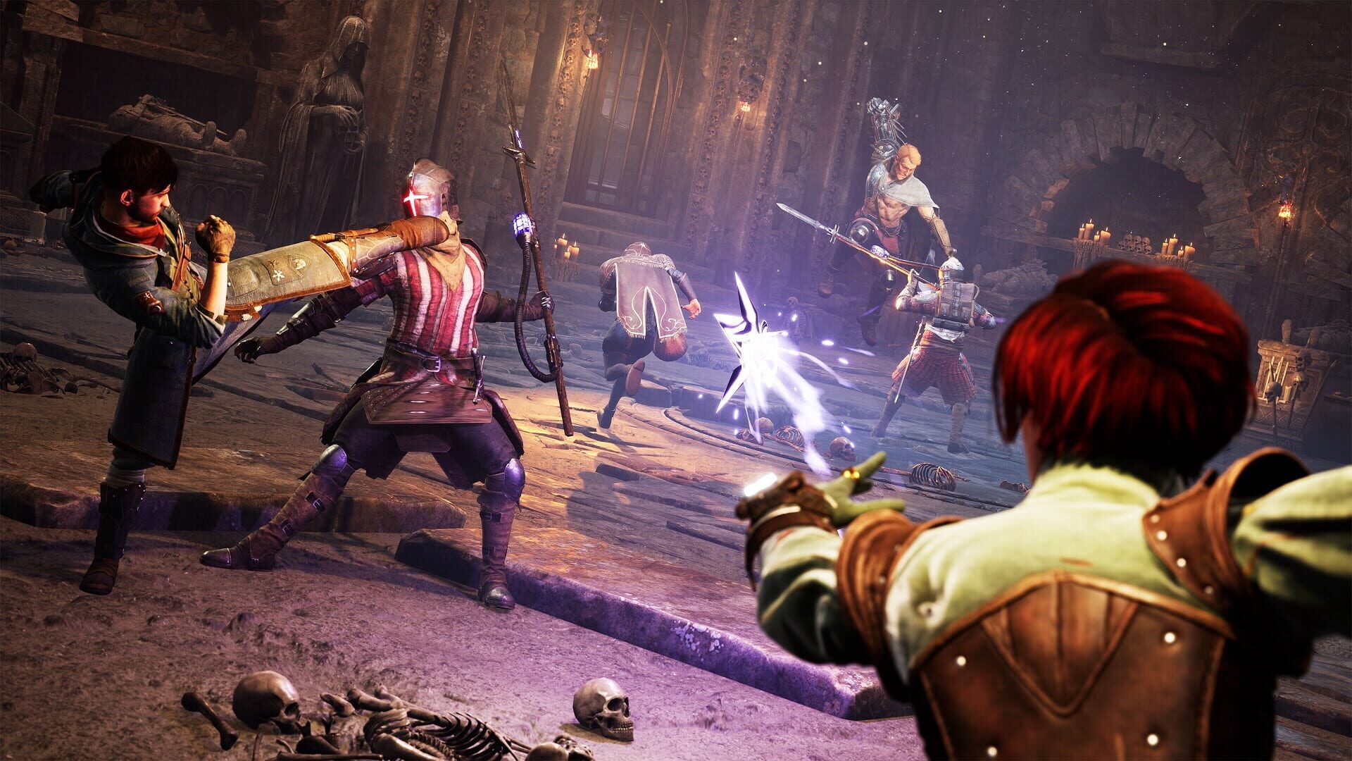 Screenshot for Gangs of Sherwood