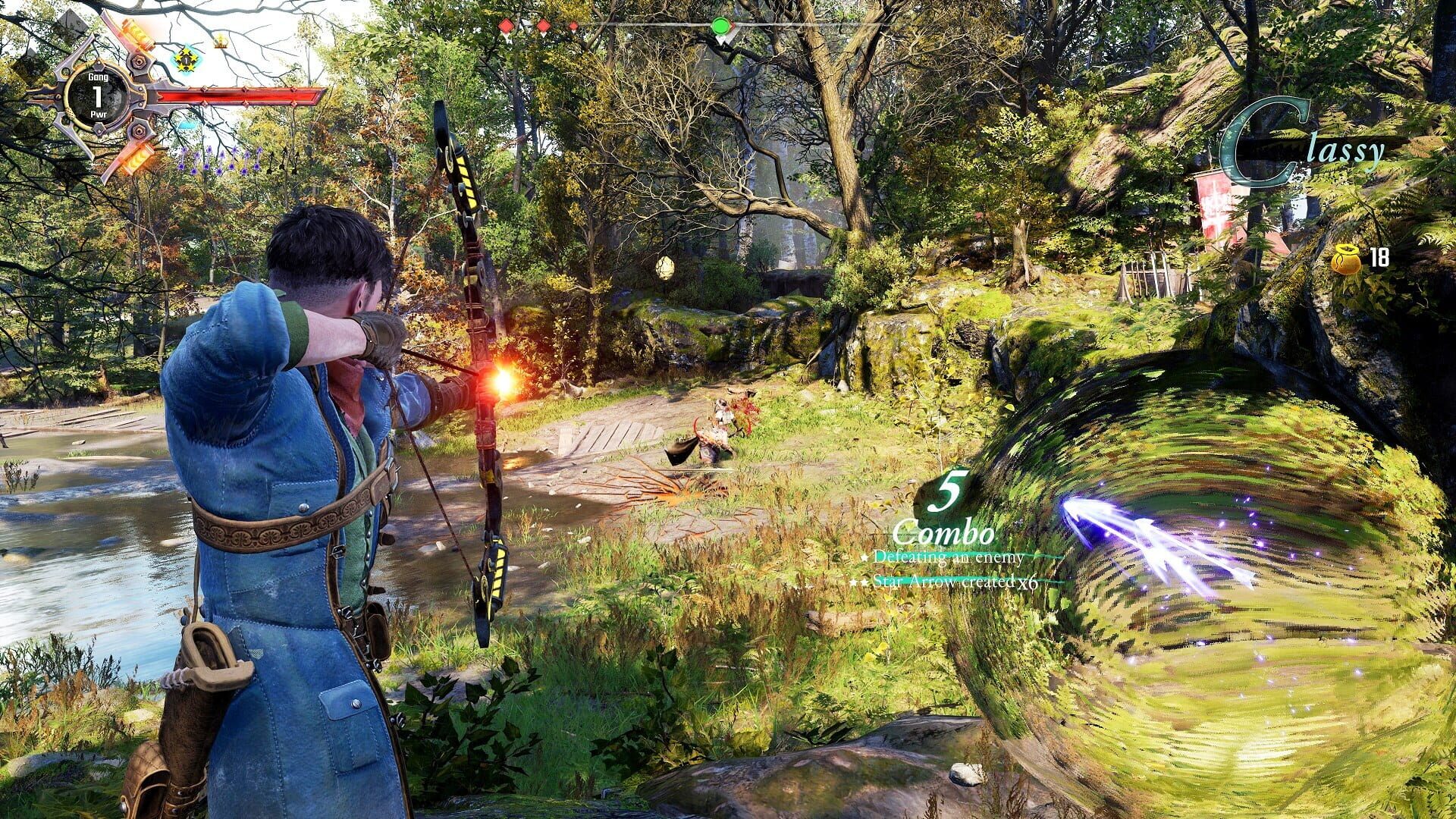 Screenshot for Gangs of Sherwood