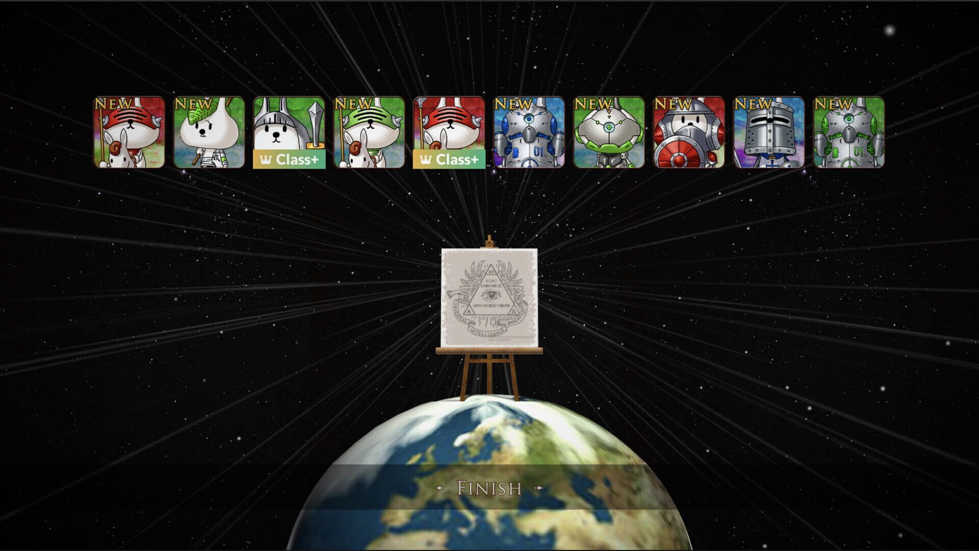 Screenshot for Summoner of Greats