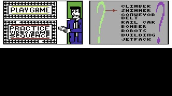Screenshot for Accolade's Comics featuring Steve Keene Thrillseeker