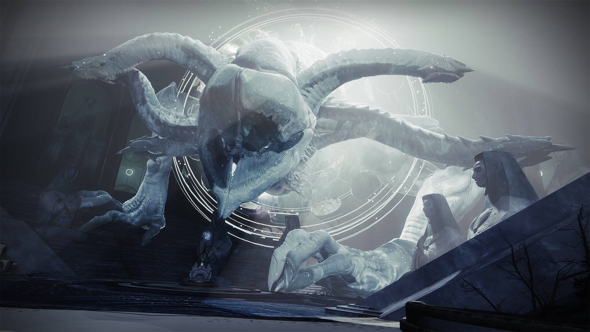 Screenshot for Destiny 2: Lightfall - Season of the Wish