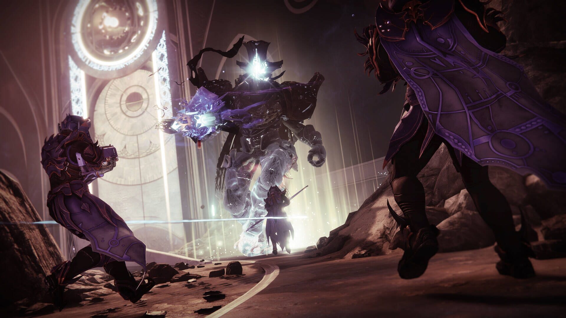 Screenshot for Destiny 2: Lightfall - Season of the Wish