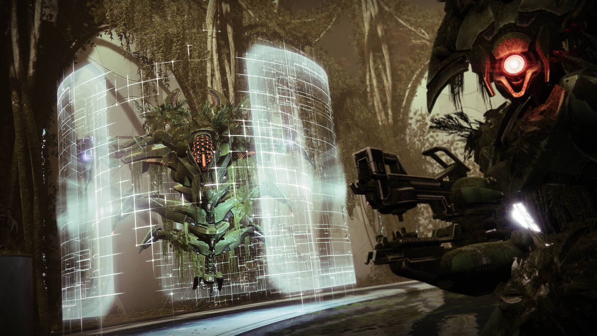 Screenshot for Destiny 2: Lightfall - Season of the Wish