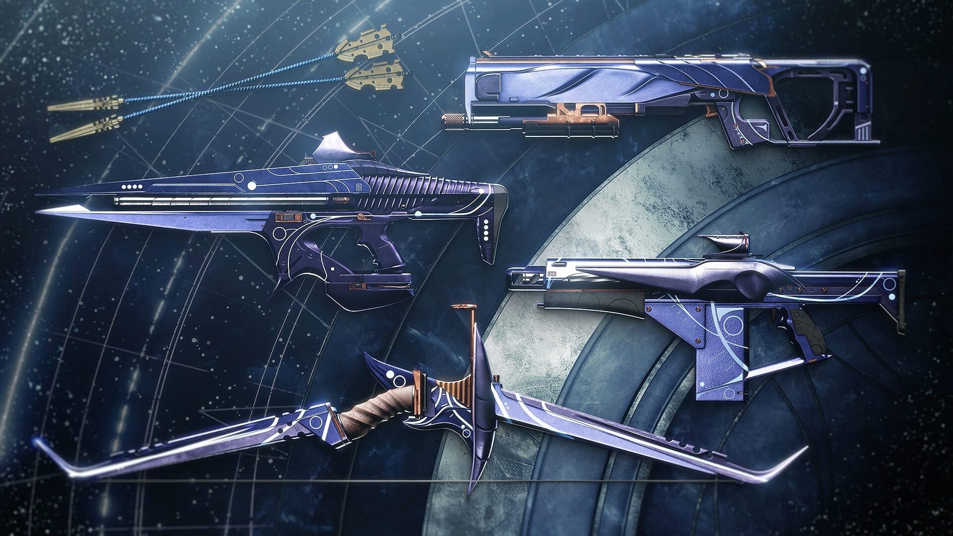 Screenshot for Destiny 2: Lightfall - Season of the Wish