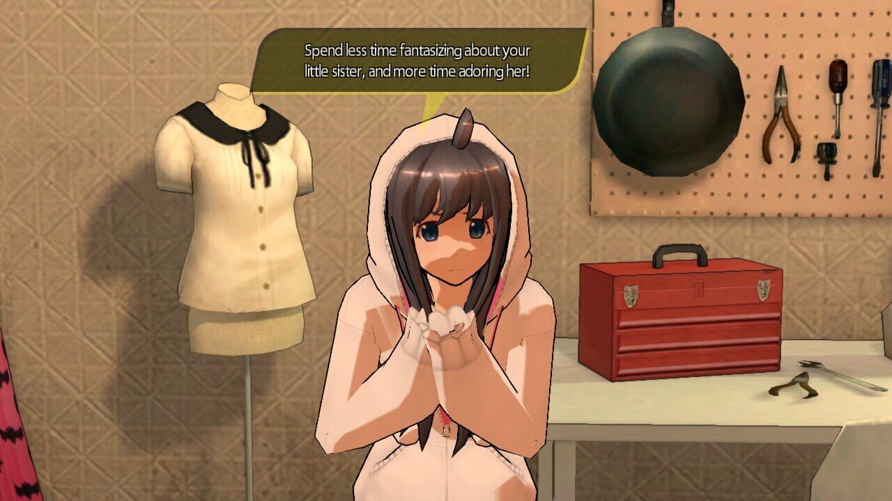 Screenshot for Akiba's Trip: Undead & Undressed