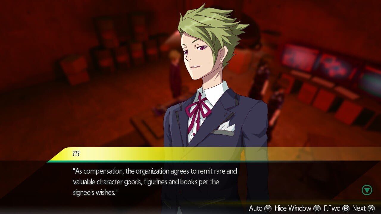 Screenshot for Akiba's Trip: Undead & Undressed