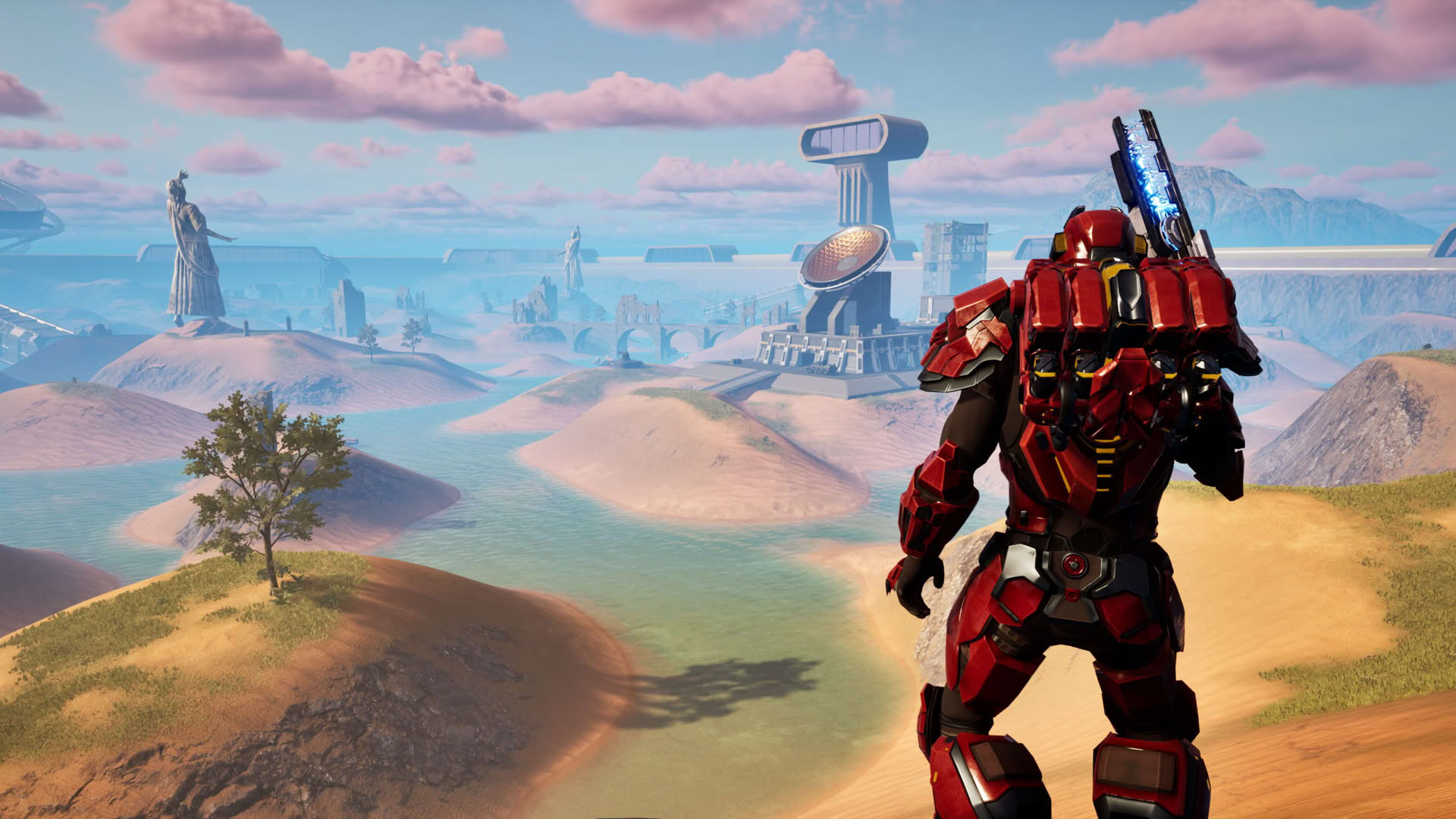 Screenshot for Tribes 3: Rivals