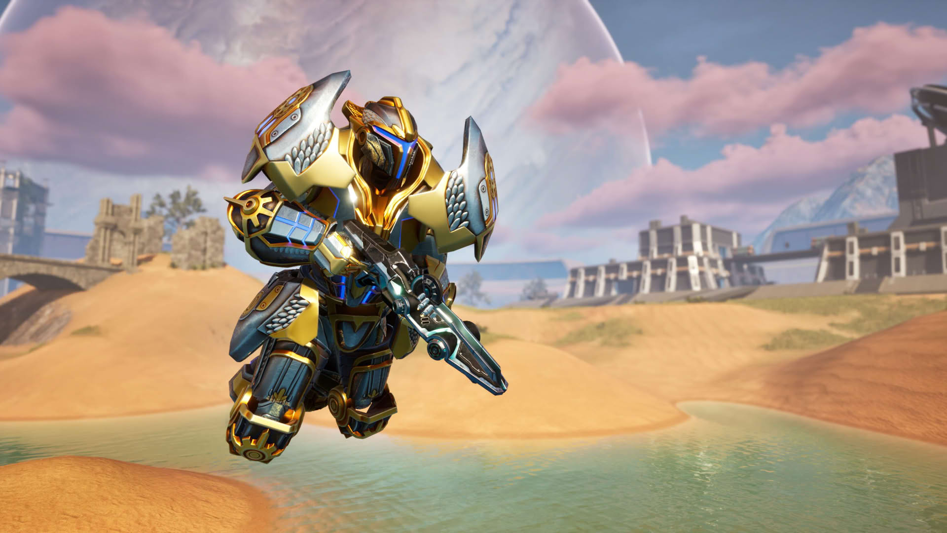 Screenshot for Tribes 3: Rivals