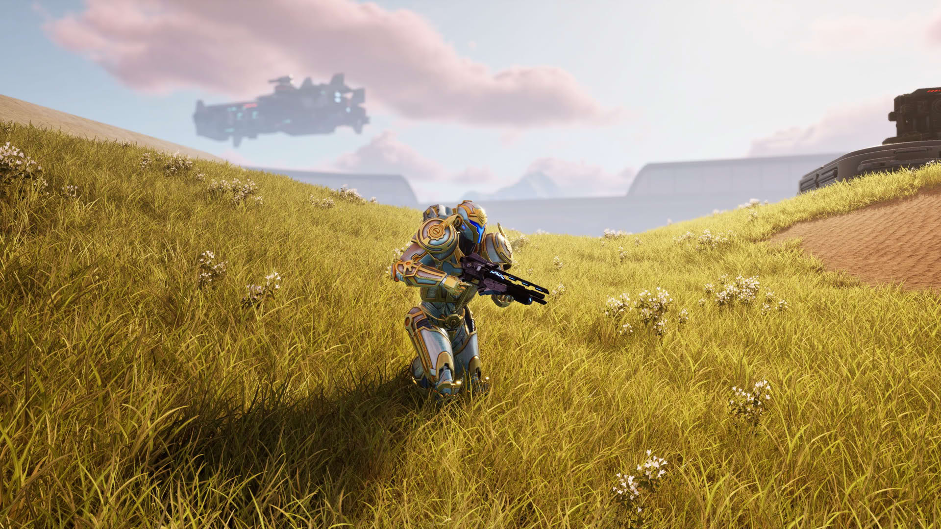 Screenshot for Tribes 3: Rivals