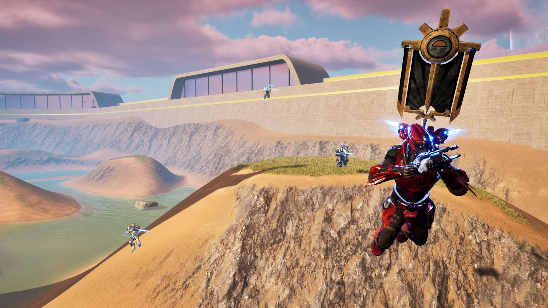 Screenshot for Tribes 3: Rivals