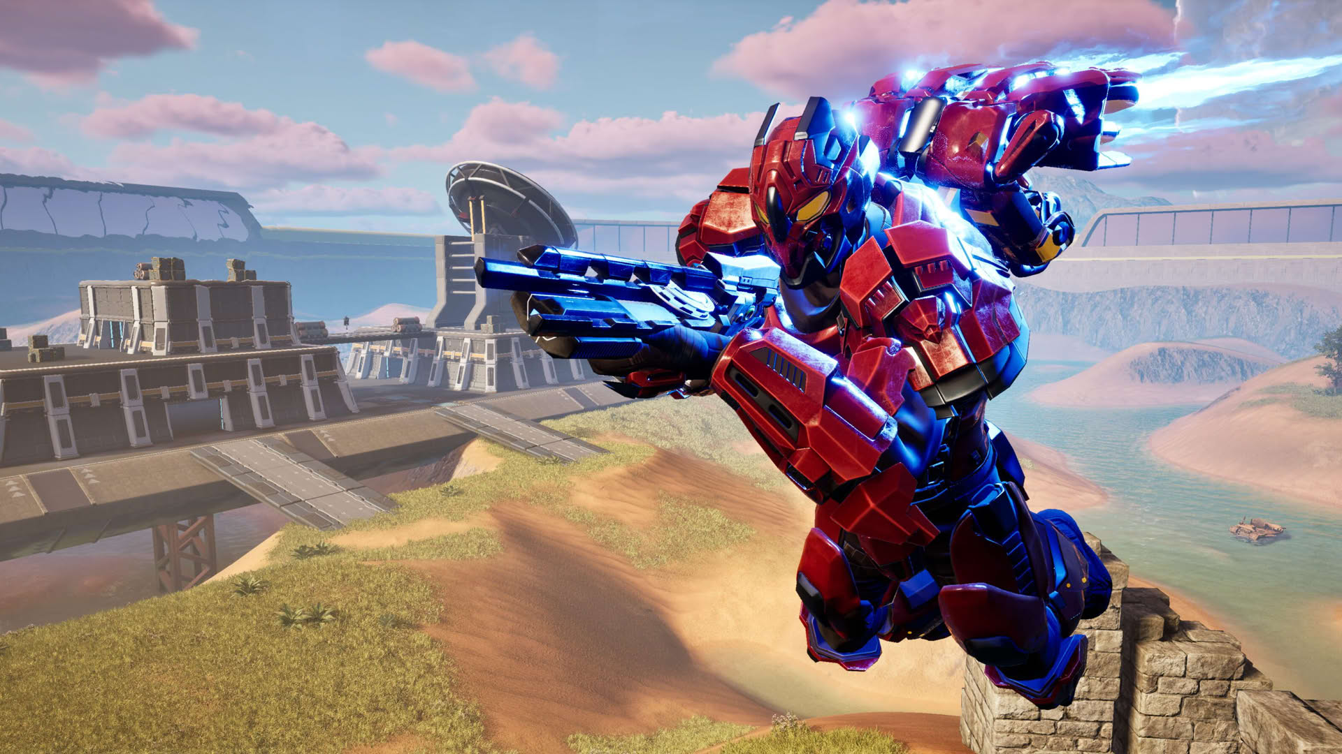 Screenshot for Tribes 3: Rivals