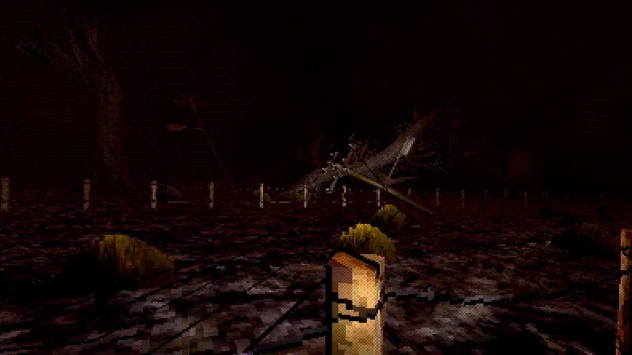 Screenshot for A Long Walk Home