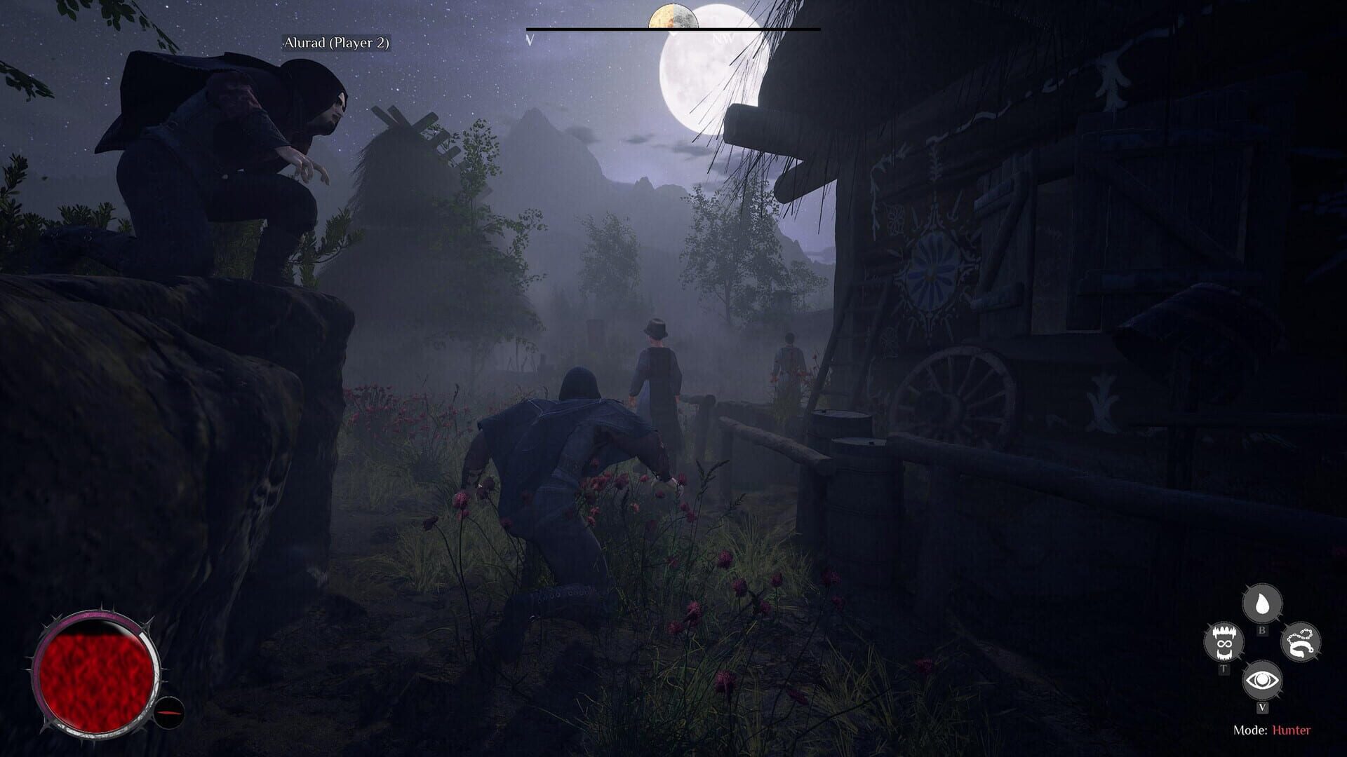 Screenshot for Vampires: Bloodlord Rising