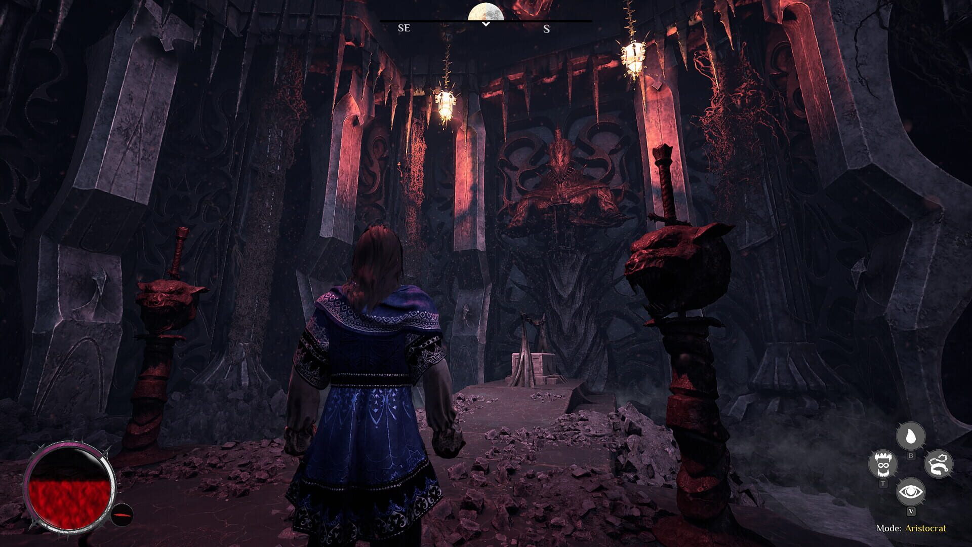 Screenshot for Vampires: Bloodlord Rising