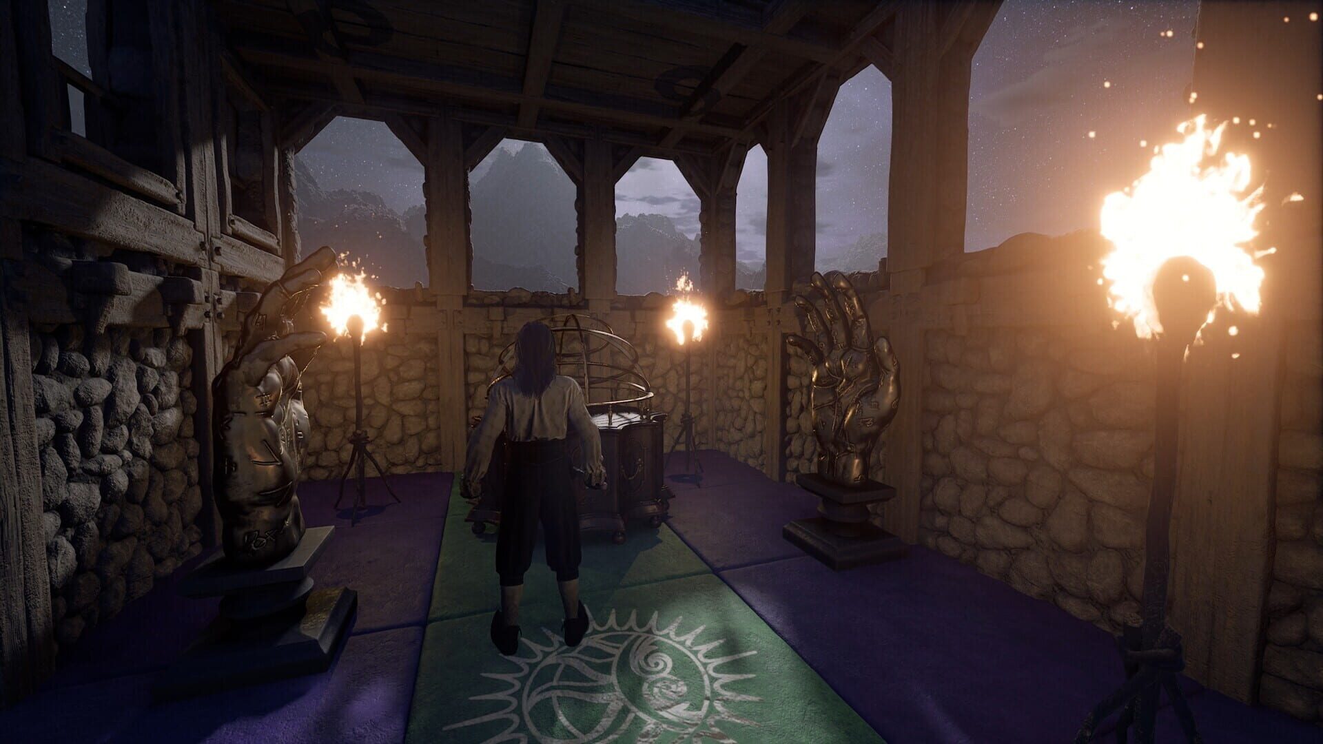 Screenshot for Vampires: Bloodlord Rising