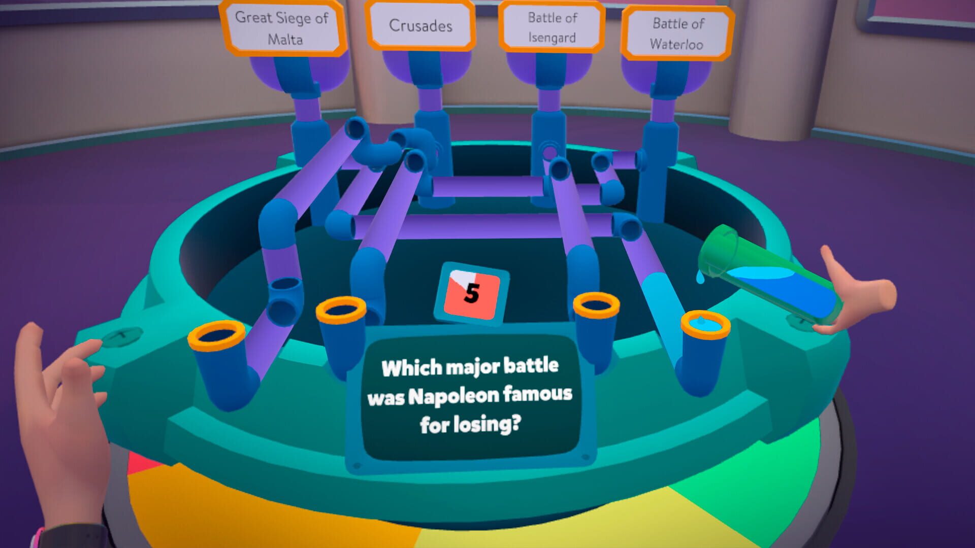 Screenshot for Trivia Crack World