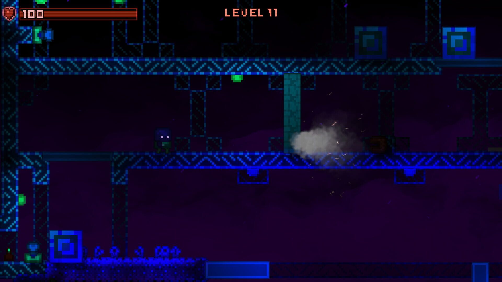 Screenshot for Risk of Pain