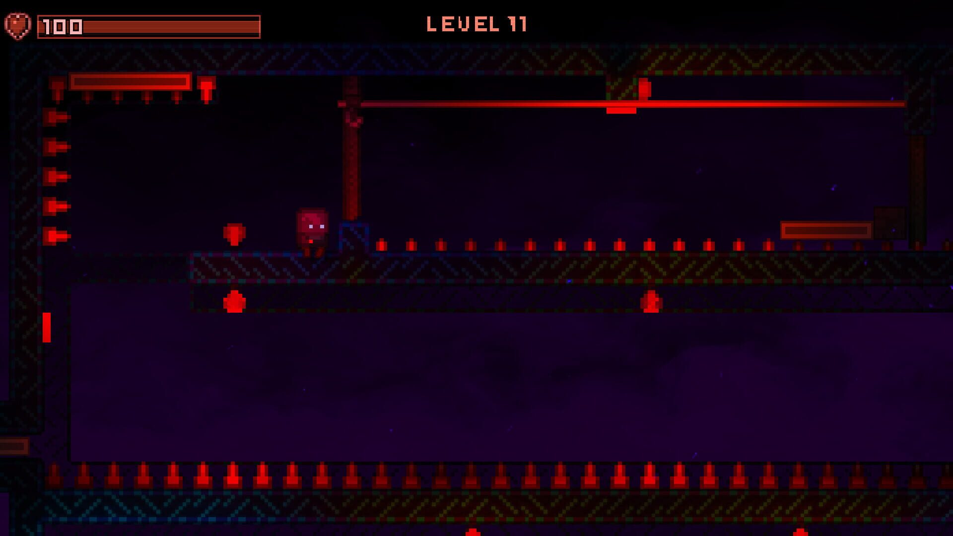 Screenshot for Risk of Pain