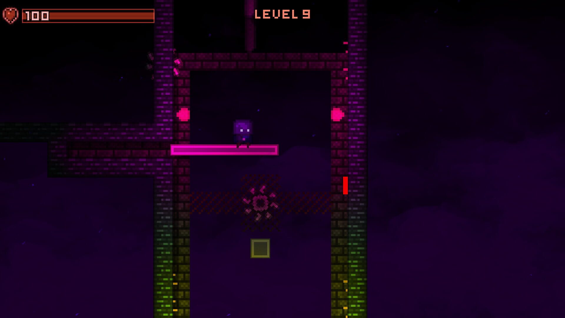 Screenshot for Risk of Pain