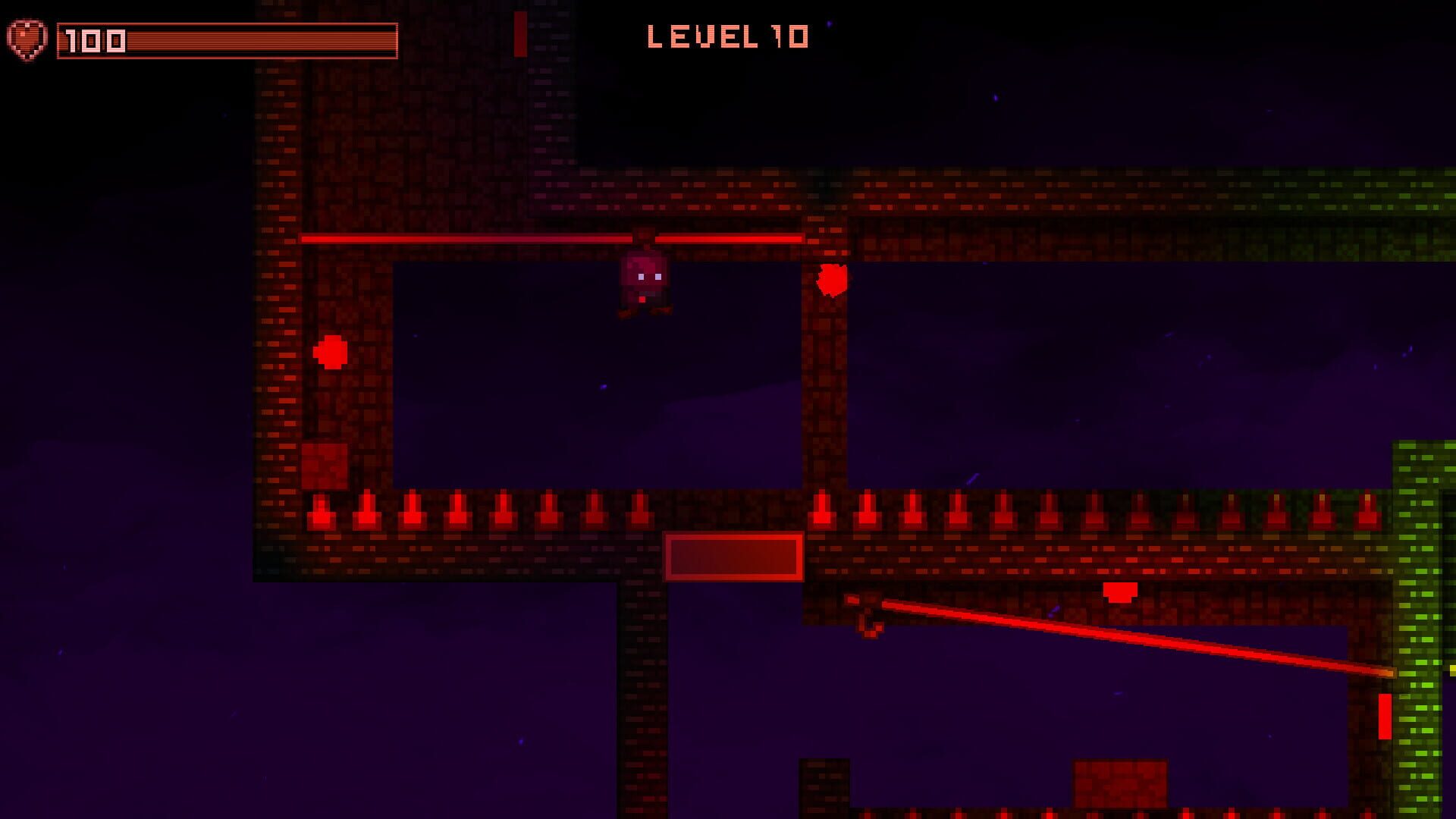 Screenshot for Risk of Pain