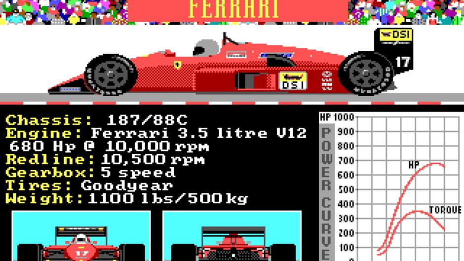 Screenshot for Grand Prix Circuit