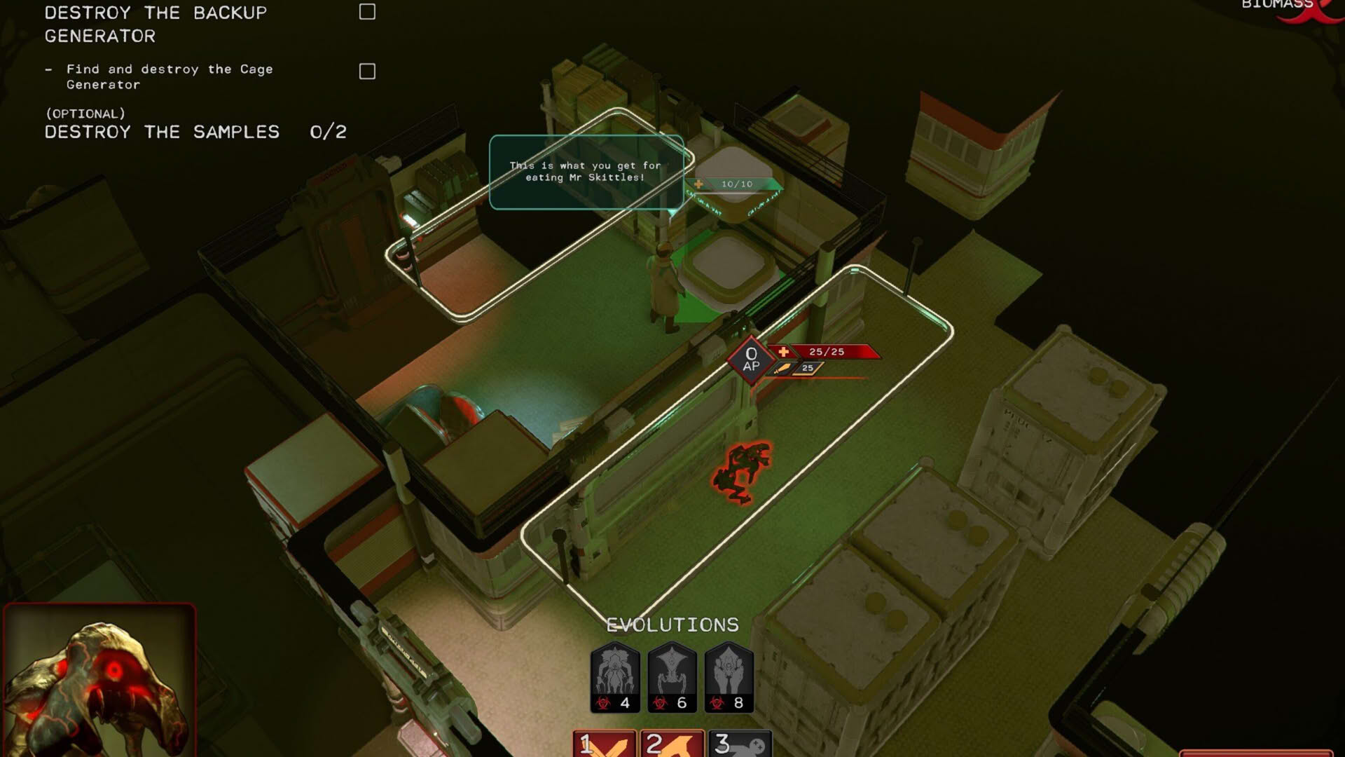 Screenshot for Attack of the Earthlings