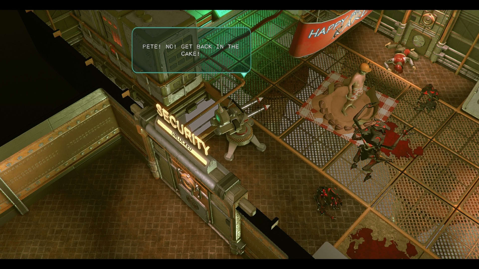 Screenshot for Attack of the Earthlings