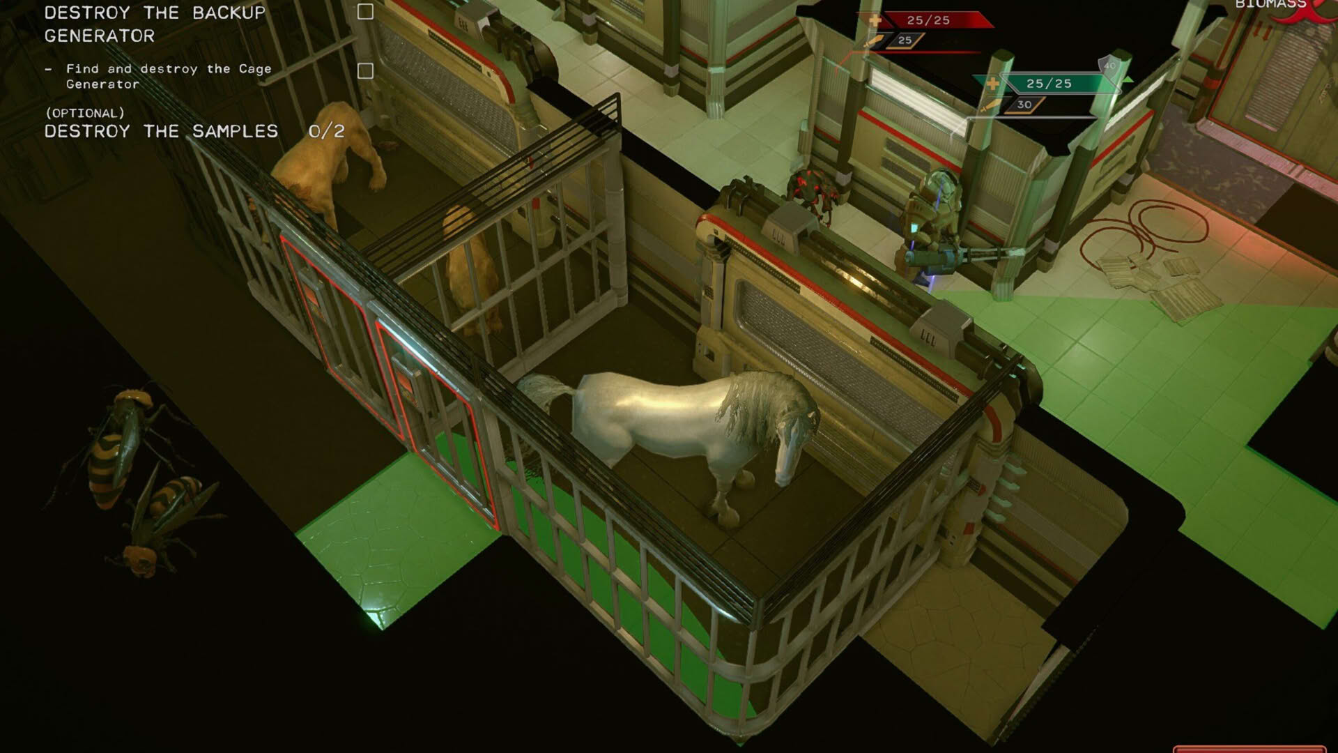 Screenshot for Attack of the Earthlings