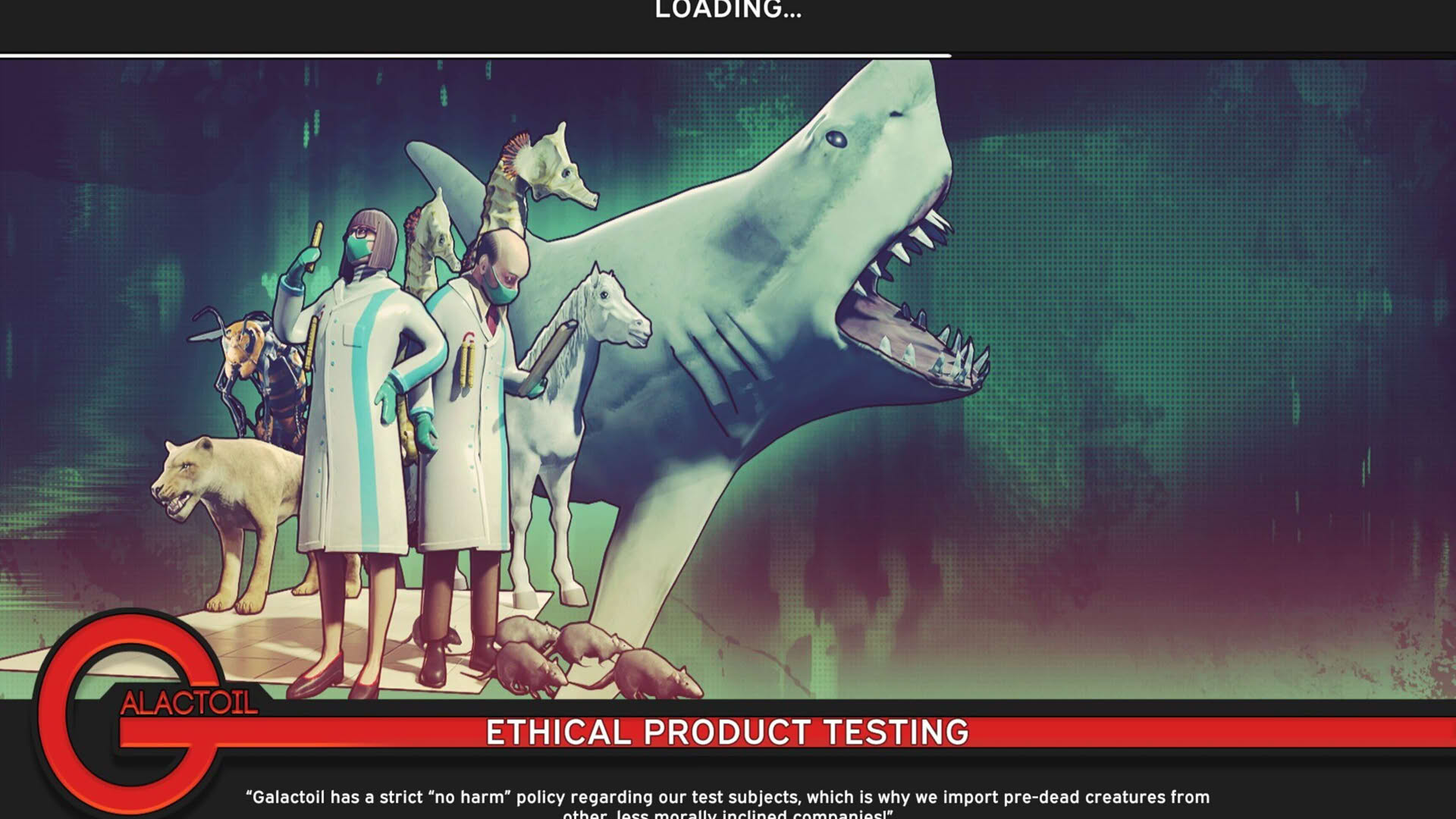 Screenshot for Attack of the Earthlings