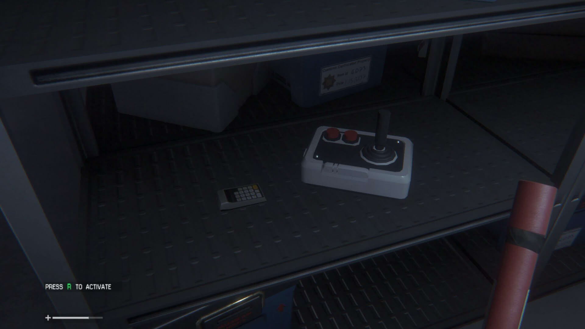 Screenshot for Alien: Isolation