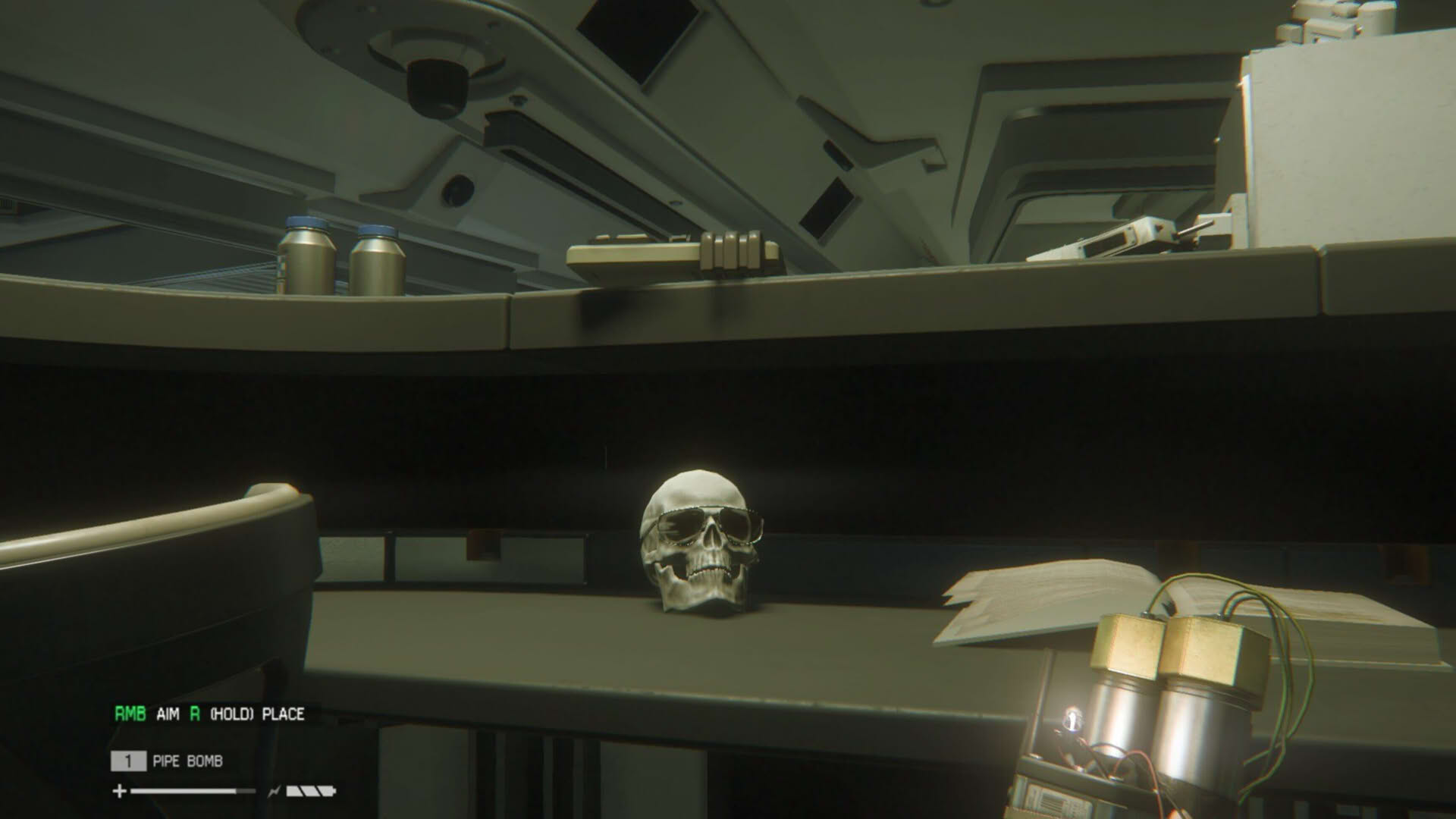 Screenshot for Alien: Isolation