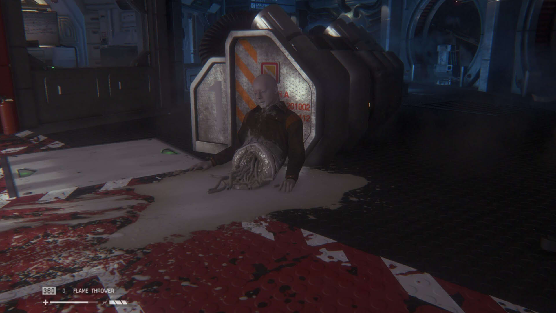 Screenshot for Alien: Isolation
