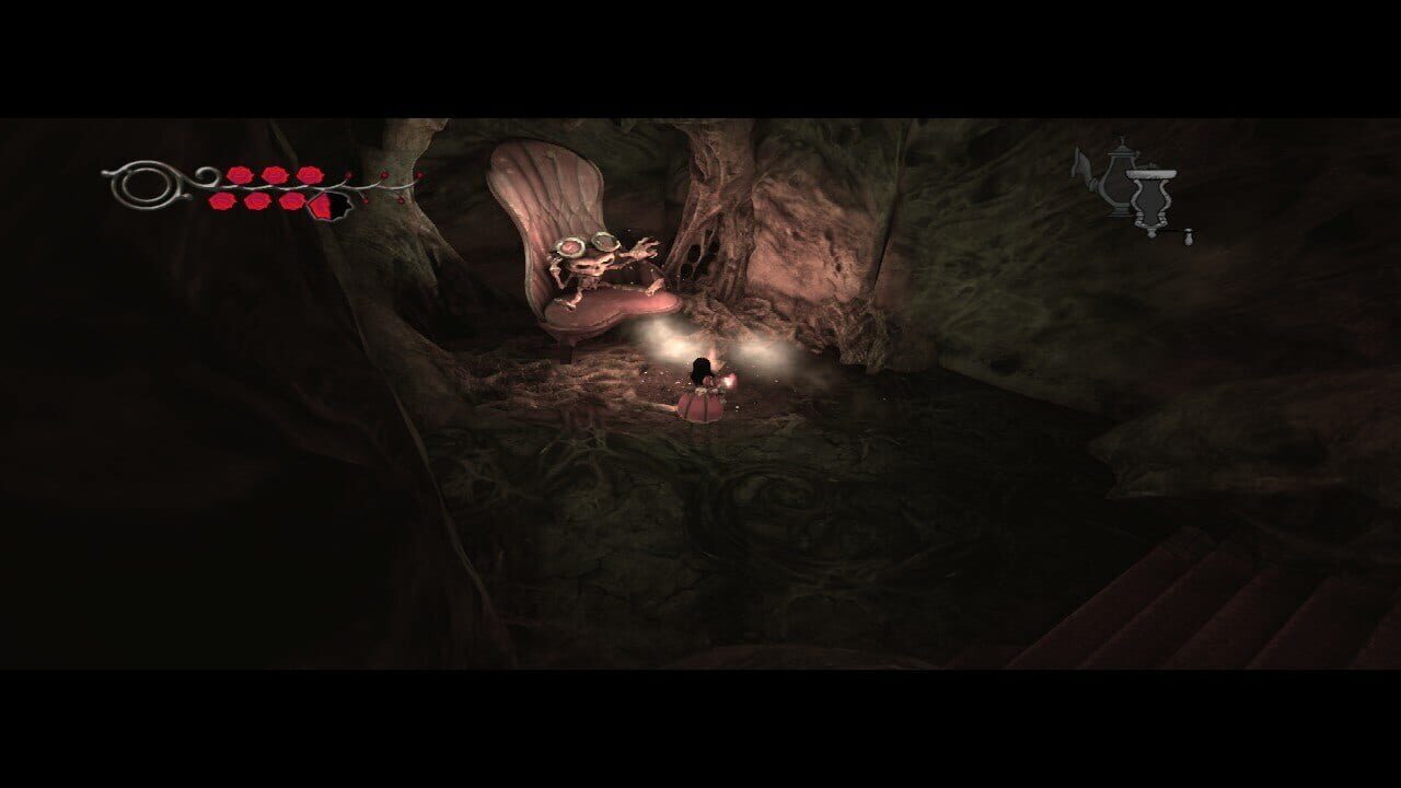 Screenshot for Alice: Madness Returns