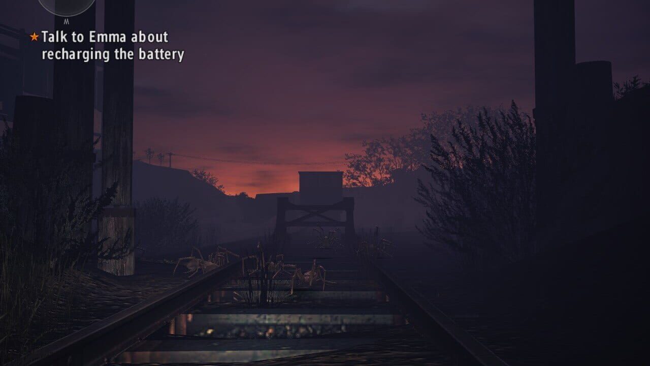 Screenshot for Alan Wake's American Nightmare