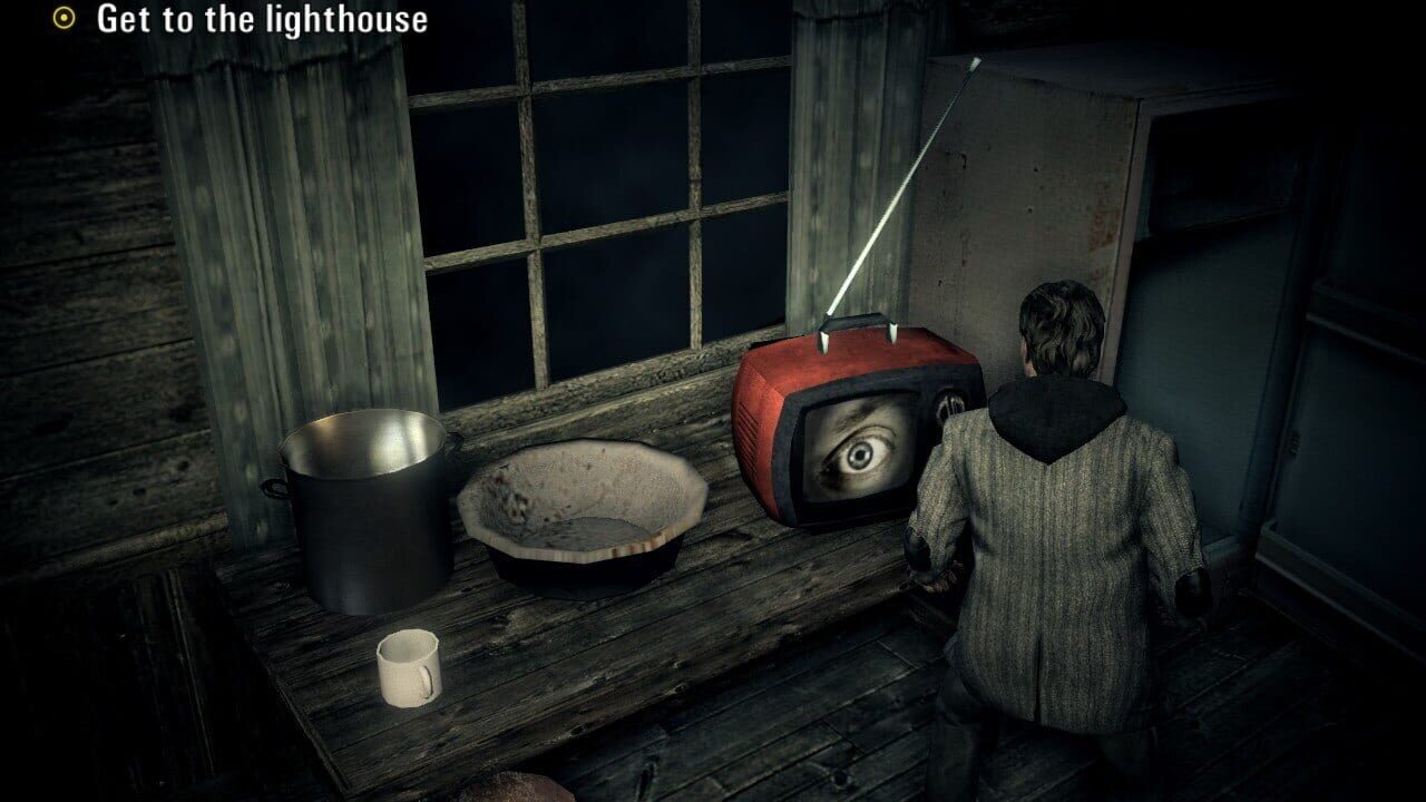 Screenshot for Alan Wake