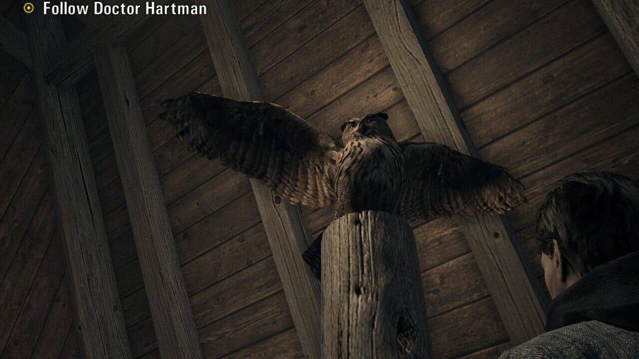 Screenshot for Alan Wake
