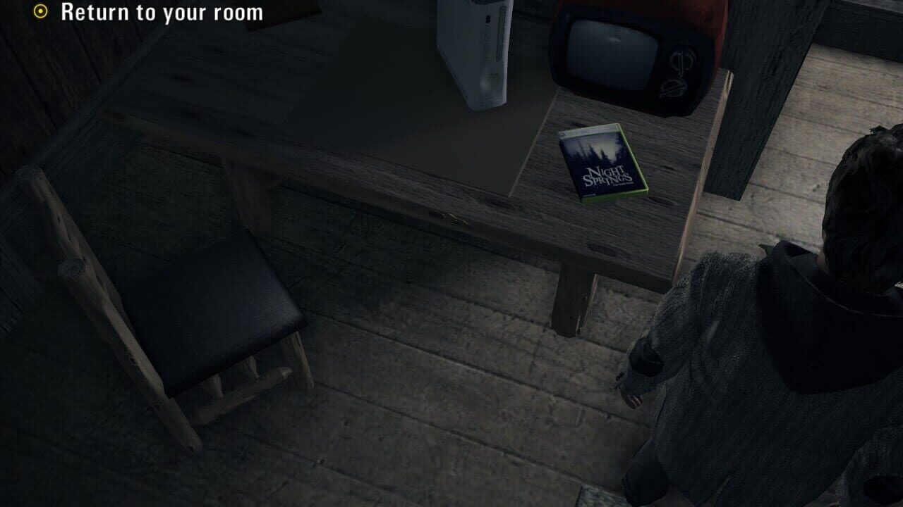 Screenshot for Alan Wake