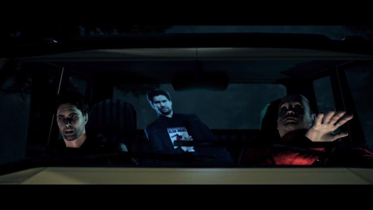 Screenshot for Alan Wake