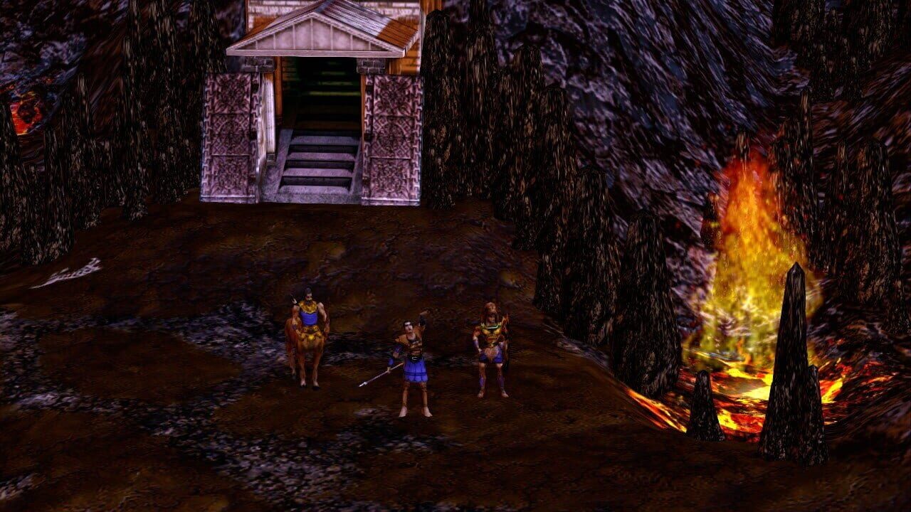 Screenshot for Age of Mythology: Extended Edition