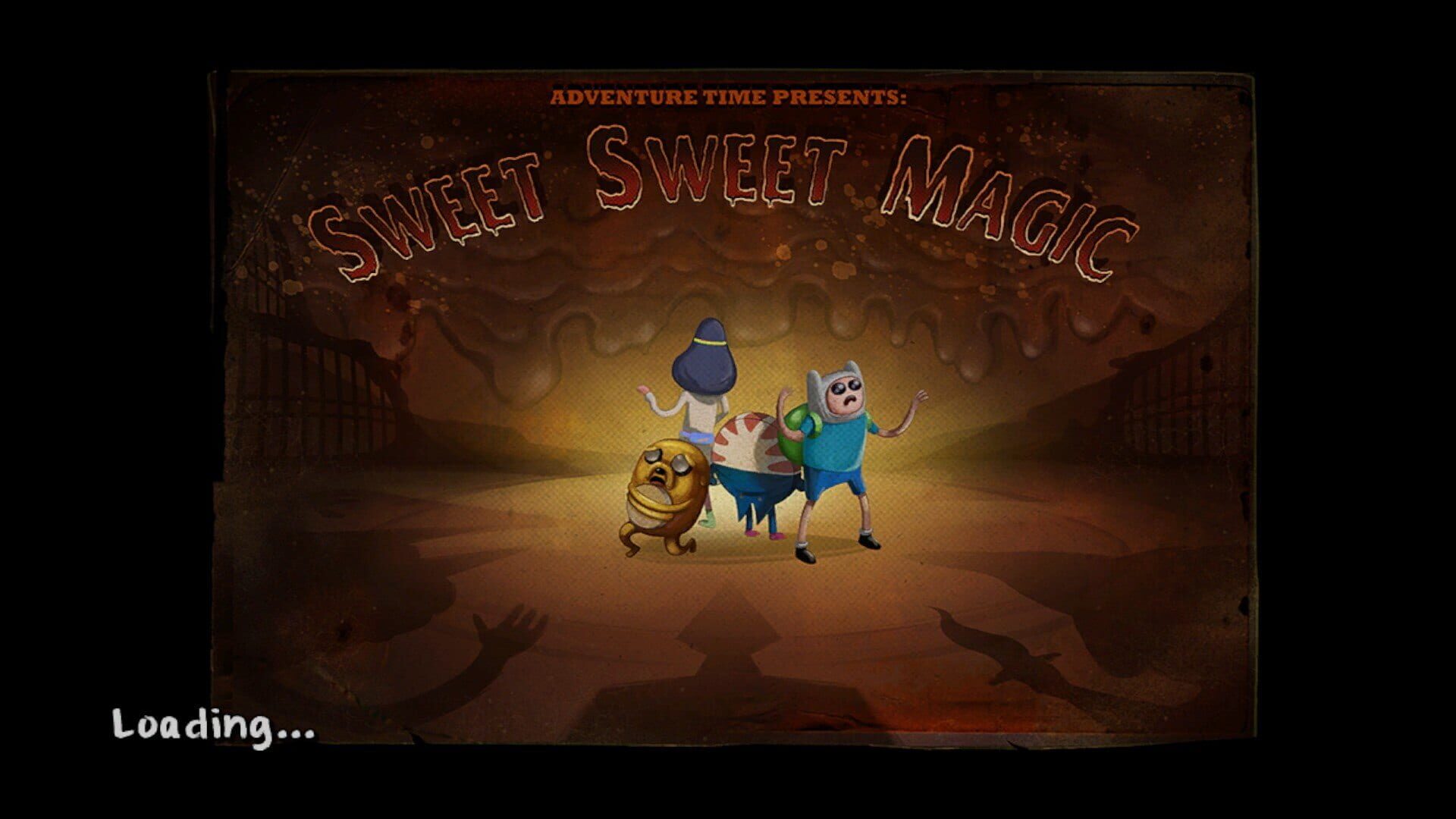 Screenshot for Adventure Time: Finn and Jake Investigations